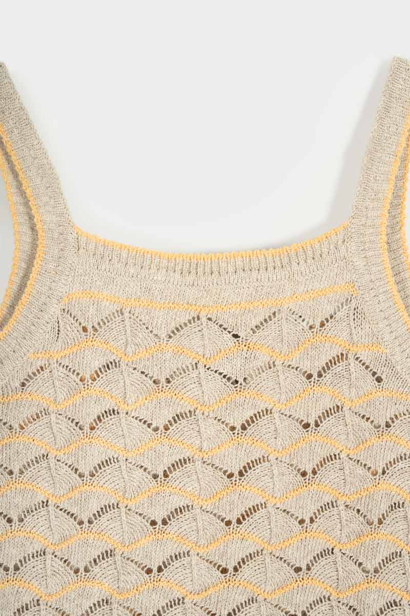 Top Cotone Zero Waste Perla - Image 8