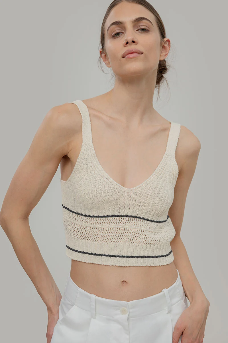 Top Cotone Zero Waste Virna - Image 3
