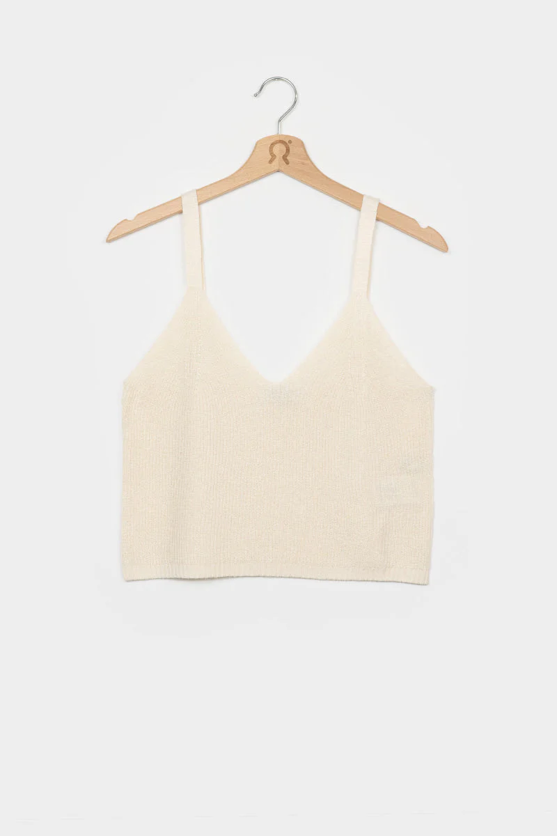 Top Seta Rigenerata Donna Grace - Image 4