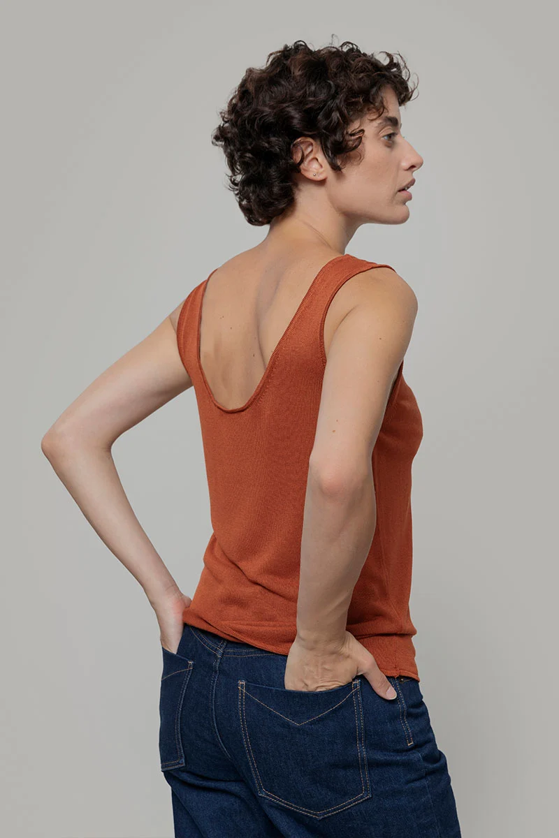 Top Viscosa Donna Valeria - Image 3