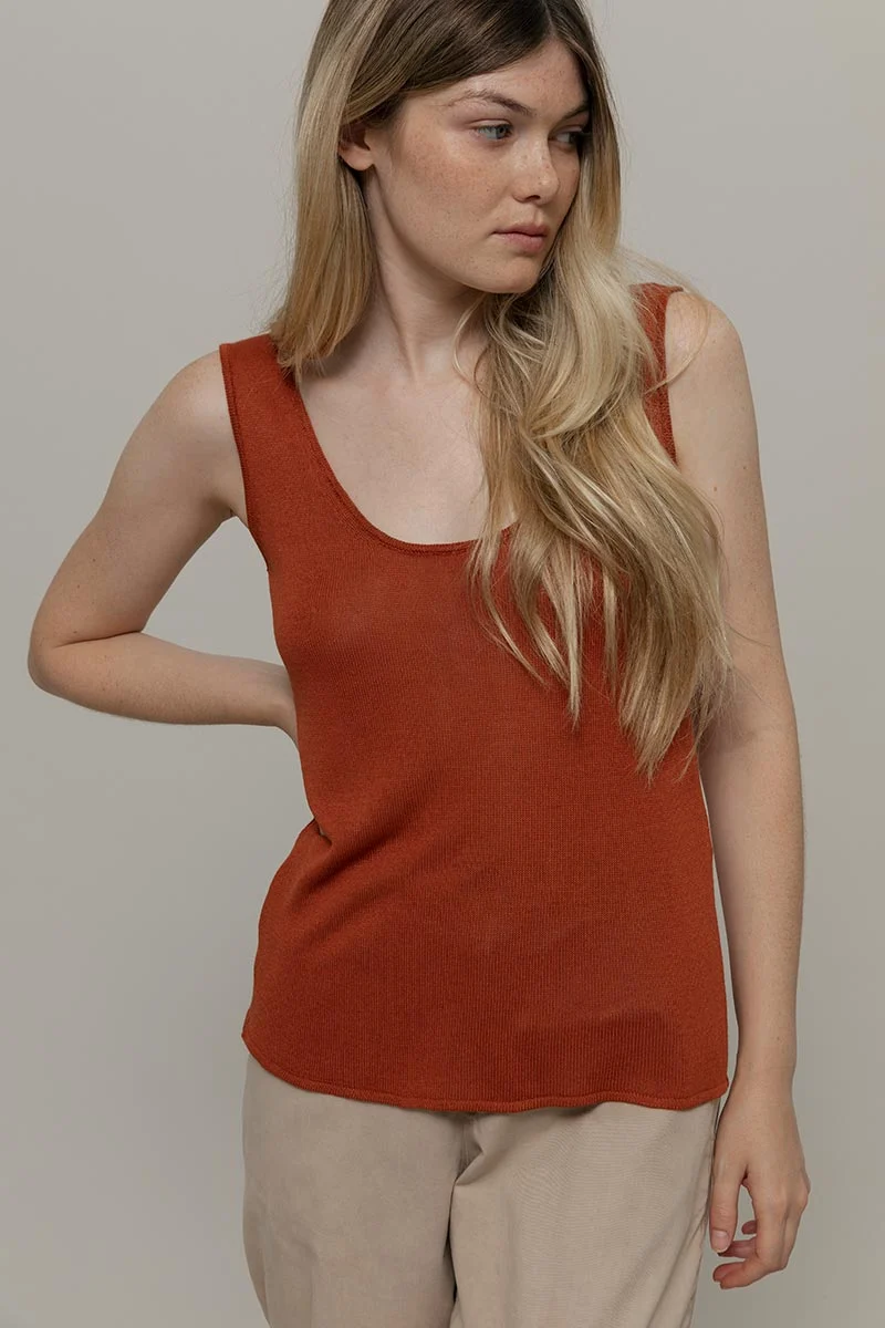 Top Viscosa Donna Valeria - Image 8