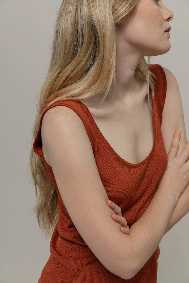 Top Viscosa Donna Valeria - Image 9