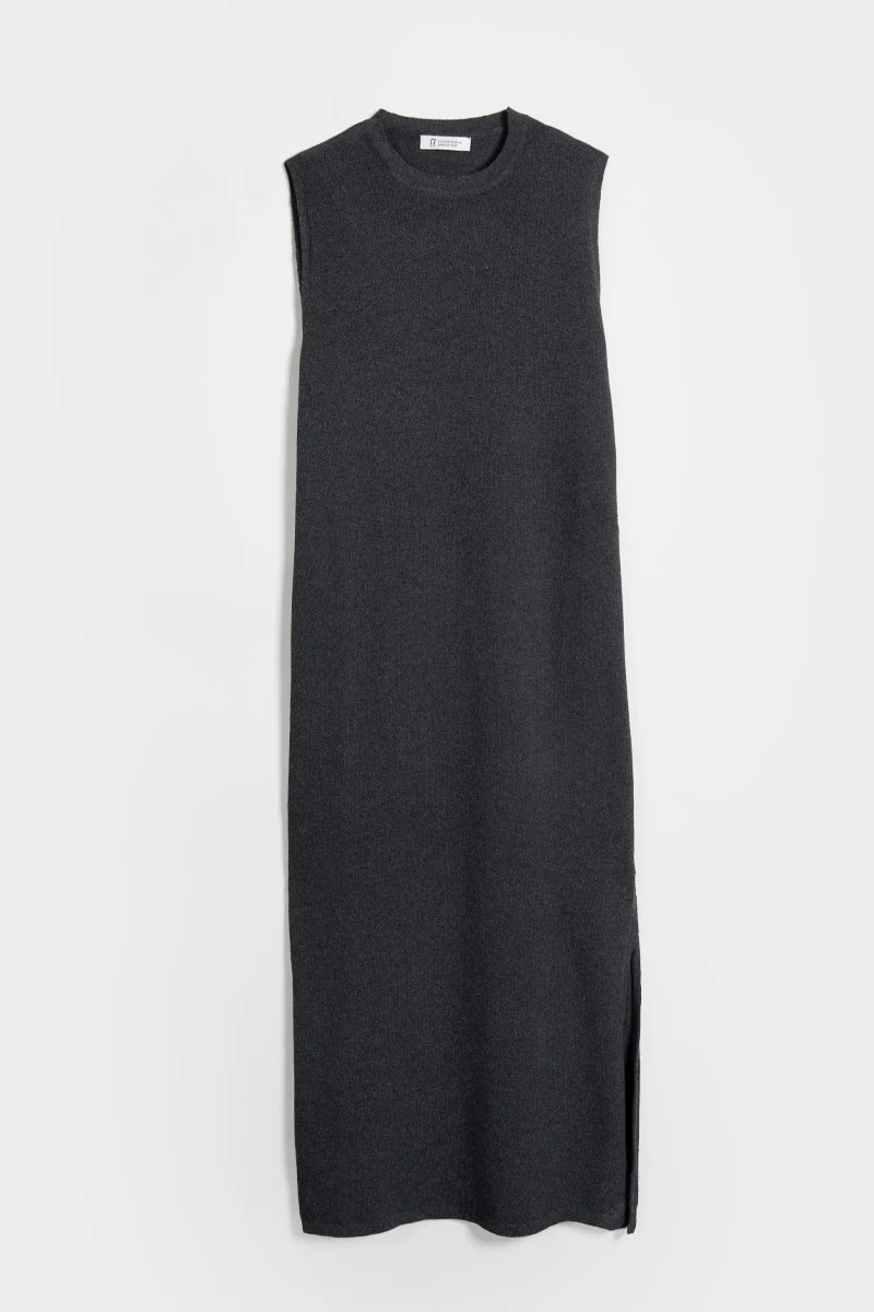 Vestito Donna Cotone Rigenerato Camilla - Image 3