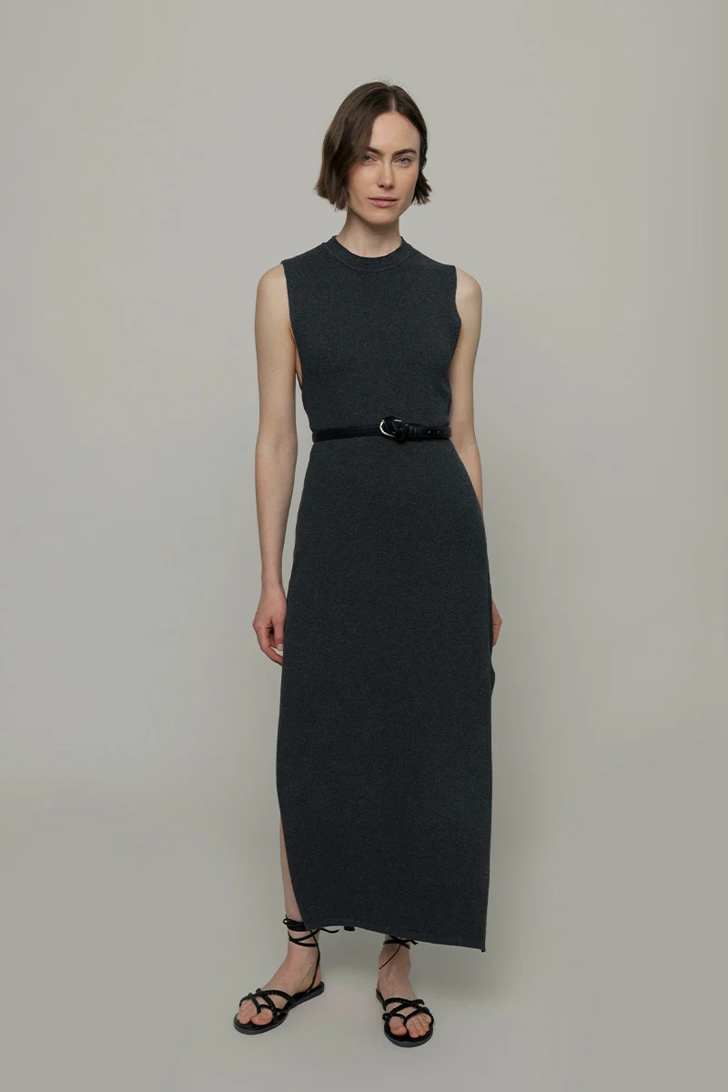 Vestito Donna Cotone Rigenerato Camilla - Image 6