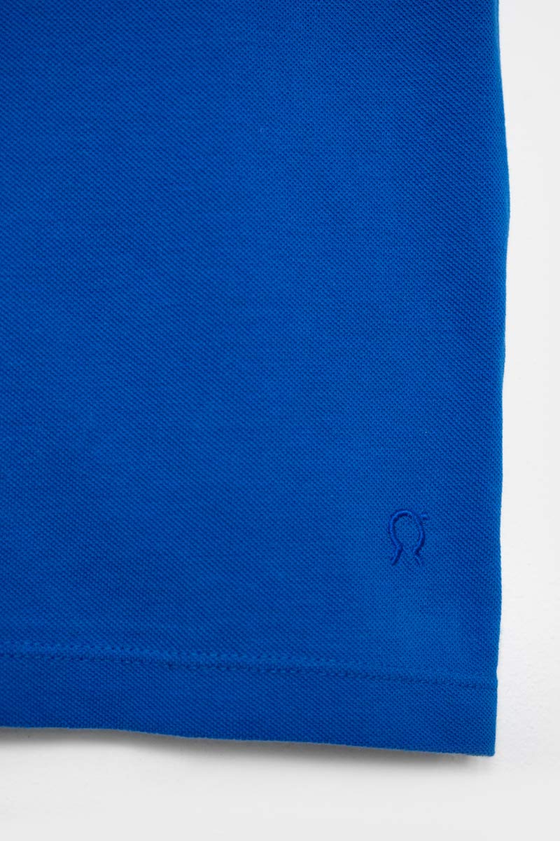 Vestito Polo Donna Cotone Rigenerato Suzanne - Image 6